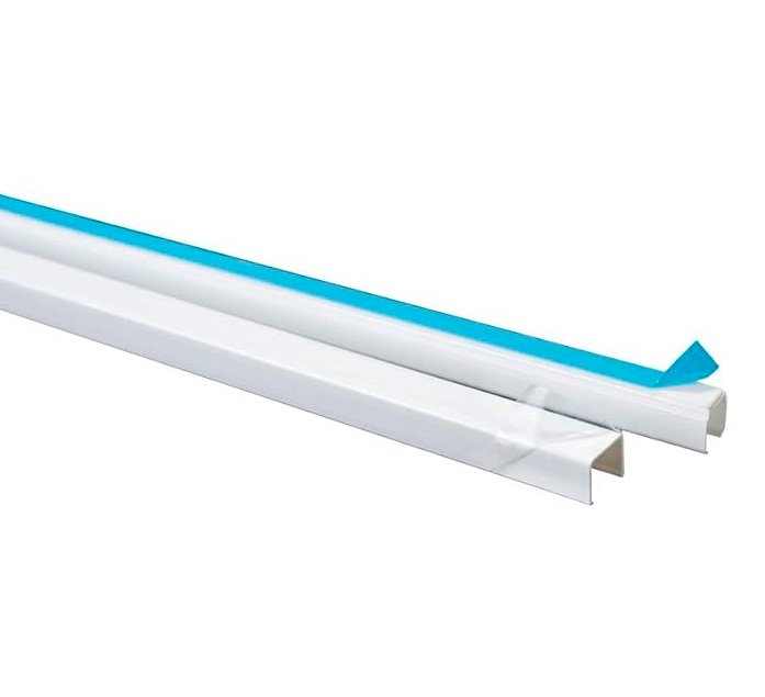 Canaleta Schneider Dexson 10x10mm 2m c/ Fita