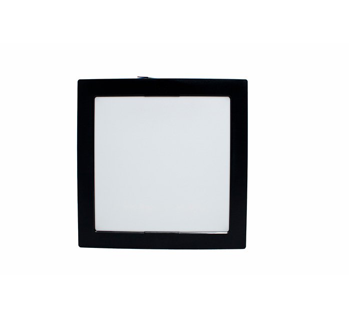 Painel LED Quadrado 24W 6500K 30x30 Embutir