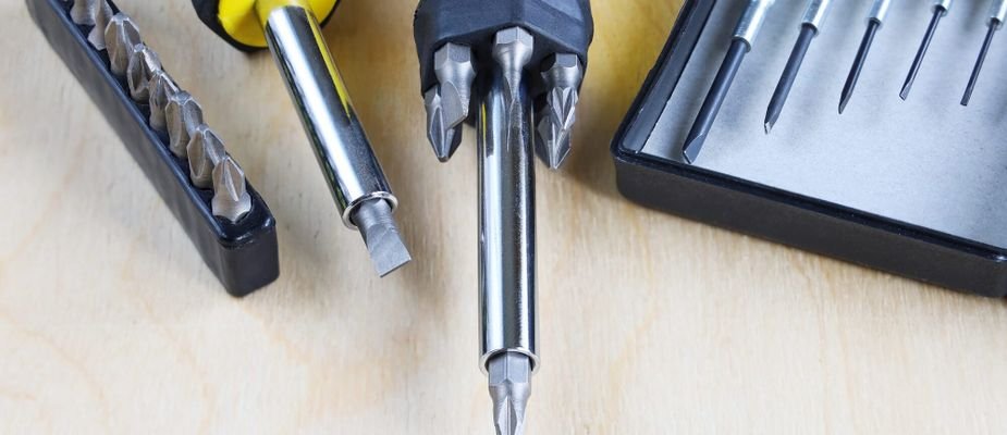 10 tipos de chave de fenda — conheça os principais modelos!