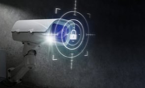 cctv security technology with lock icon digital remix scaled 1