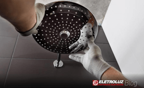 Como instalar chuveiro 2