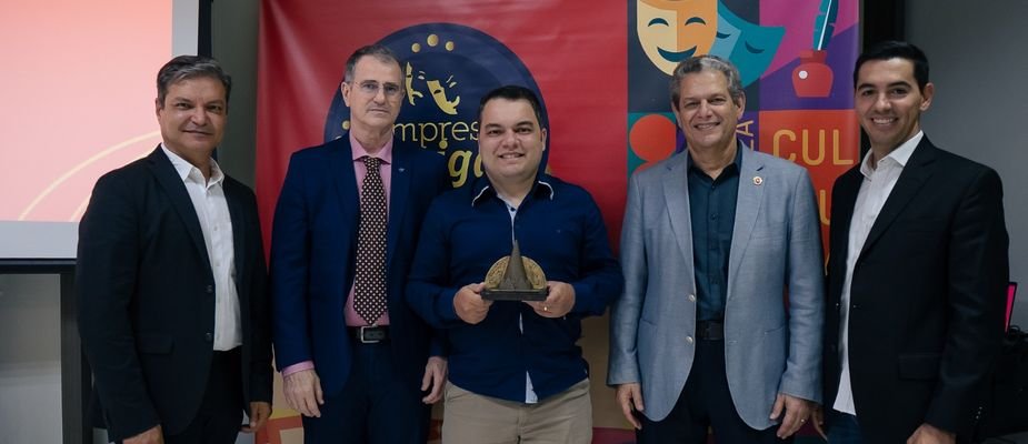 Eletroluz é reconhecida com o Troféu Empresa Amiga da Cultura
