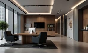 sala de reuniao luz indireta scaled 1