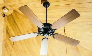 ceiling fan decoration interior room scaled 1