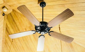 ceiling fan decoration interior room scaled 1