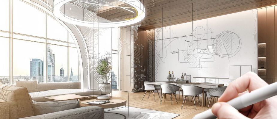 Projeto luminotécnico: o que é e como implementar Projeto luminotécnico: o que é e como implementar