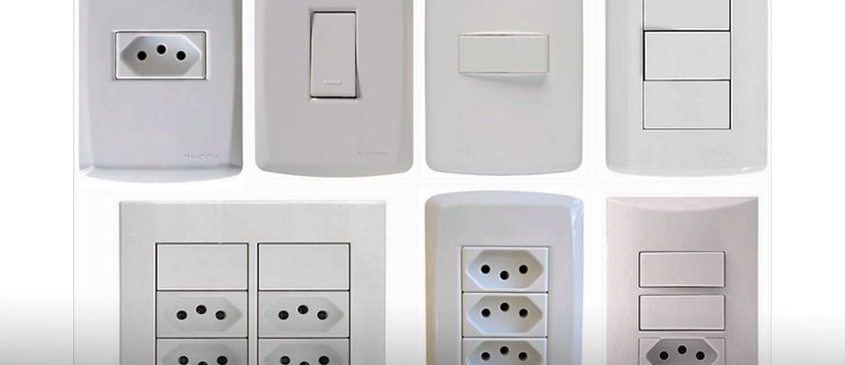Tipos de interruptor: Conheça os principais modelos!