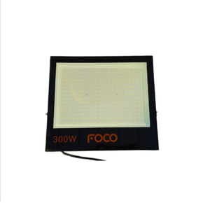 01 refletor led ultra 300w 6500k foco