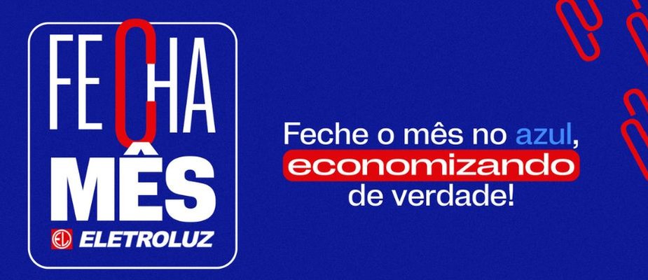 Fecha Mês Eletroluz: