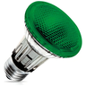01 lampada par 20 50w 220v verde ourolux