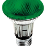 02 lampada par 20 50w 220v verde ourolux
