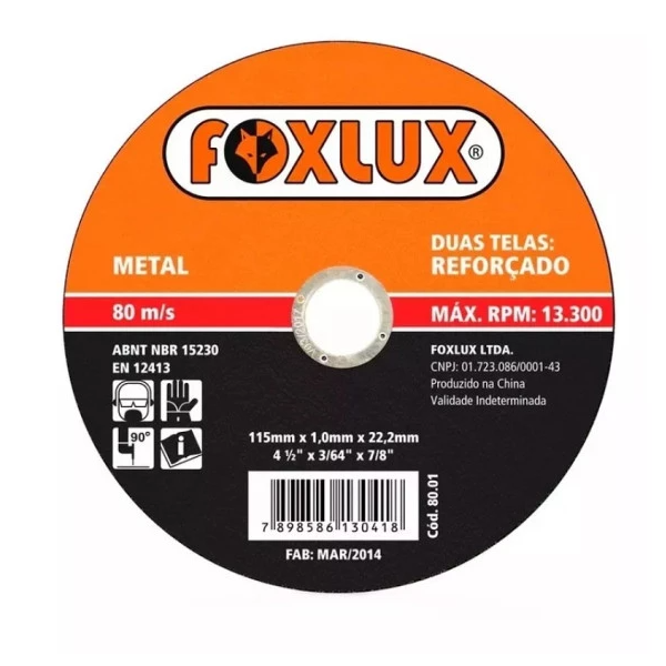 01 disco corte 178mm