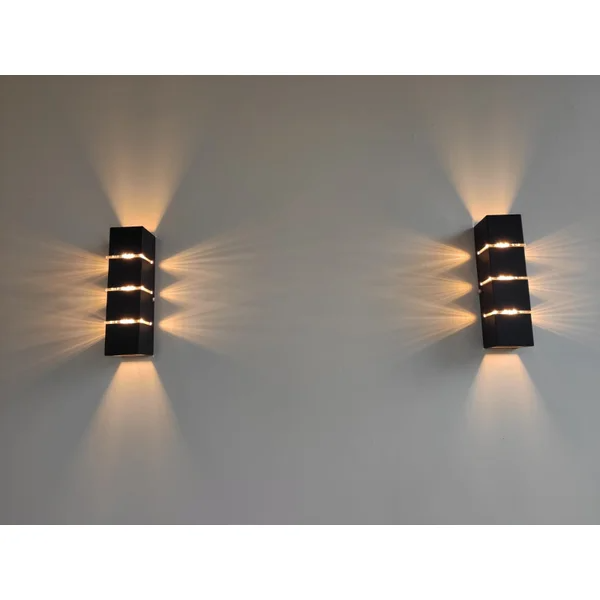 01 arandela gd friso acricico br