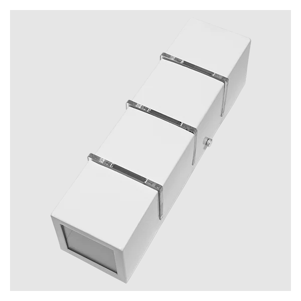 02 arandela gd friso acricico br