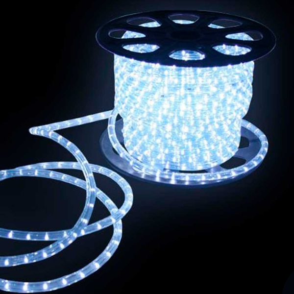 01 mangueira luminosa led remanci 127v 3000k p metro