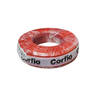 01 cabo flexivel nambei sil ou corfio 750v 10mm vermelho com 100 mt