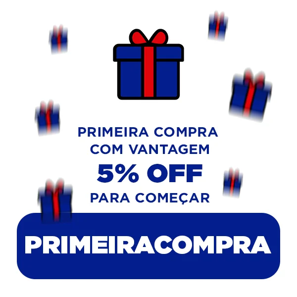 cupom primeira compra