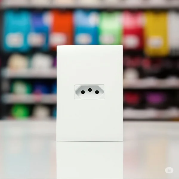 conjunto 1 tomada 2p t 20a