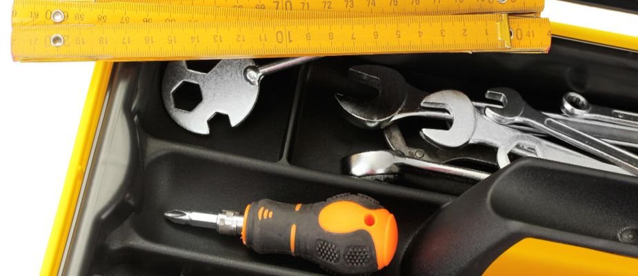 Kit básico de ferramentas: o que não pode faltar na sua casa